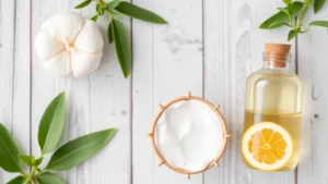 自然護膚DIY配方