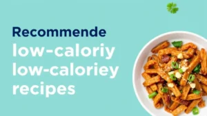低卡食譜推薦