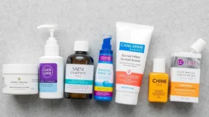 市面上有效的疤痕治療產品