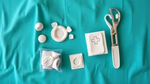 醫療敷料的選擇